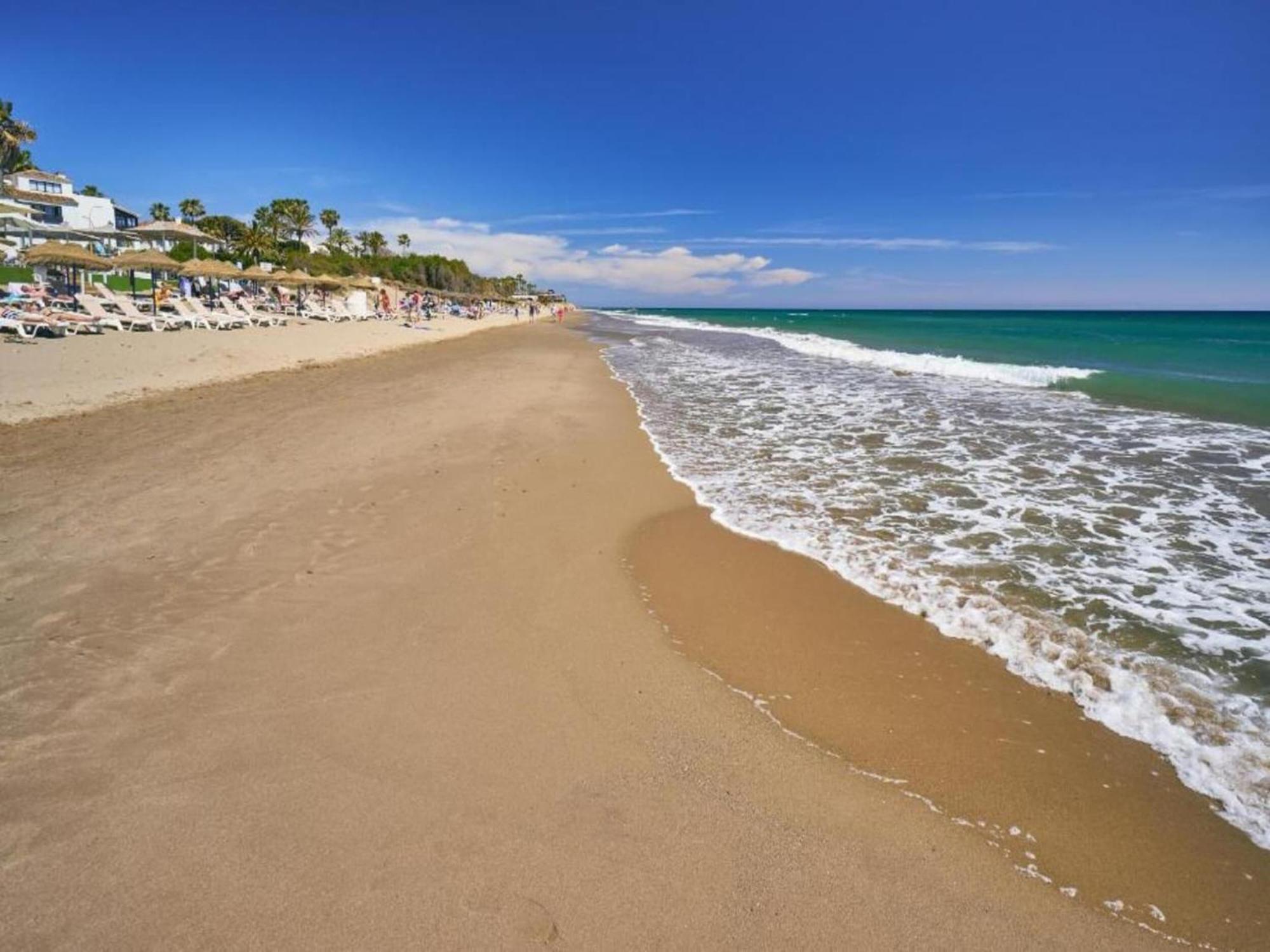 Lush With View Apartment Marbella